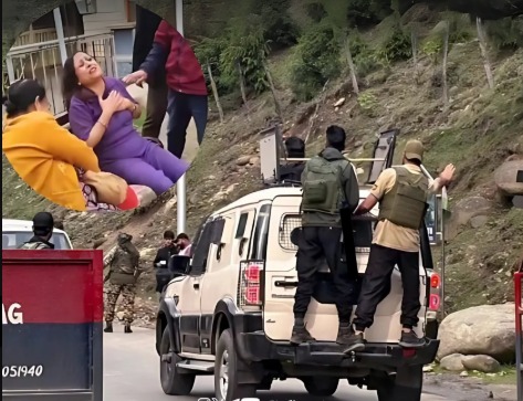 'Six police officers, including Pahalgam SHO, transferred days after terror attack'